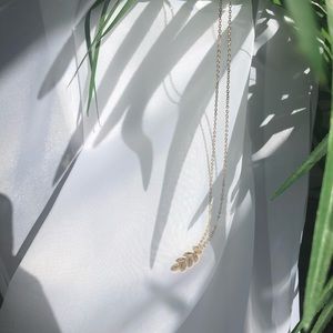 Palm leaf chain 🌿